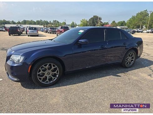 Used 2016 Chrysler 300 S AWD/4WD image 1