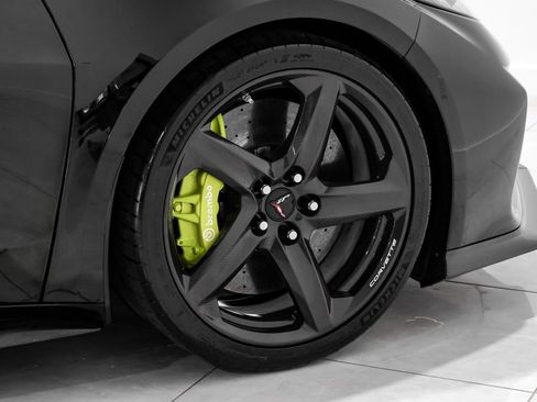 Used 2023 Chevrolet Corvette Z06 w/ Engine Appearance Package image 51