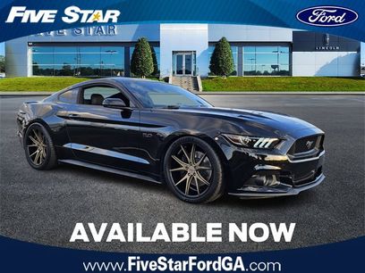 Used 2017 Ford Mustang GT