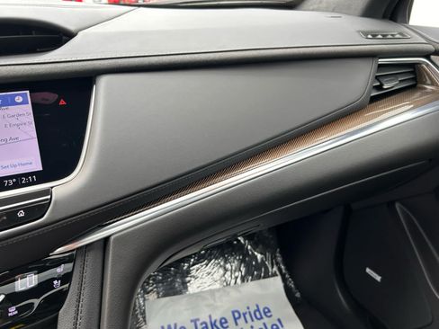 Used 2023 Cadillac XT5 Premium Luxury w/ Platinum Package AWD/4WD image 21