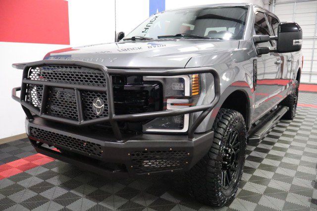 Used 2022 Ford F250 Lariat w/ Lariat Ultimate Package AWD/4WD image 3