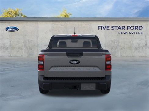 New 2025 Ford Maverick XLT w/ Black Appearance Package image 6