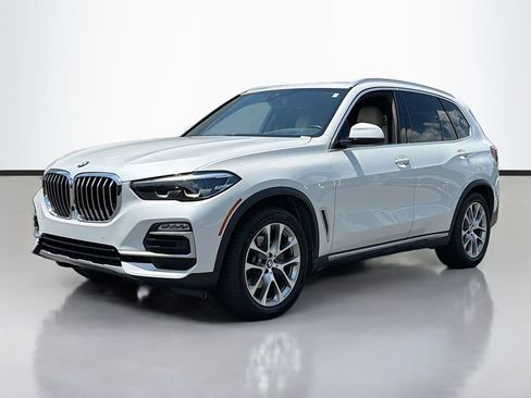 Used 2020 BMW X5 xDrive40i w/ Premium Package AWD/4WD image 2