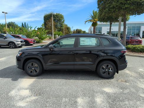 New 2025 Volkswagen Taos S image 9