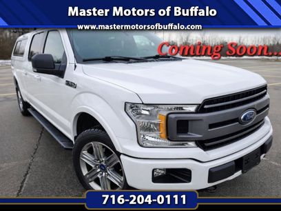 Used 2019 Ford F150 XLT w/ Equipment Group 302A Luxury