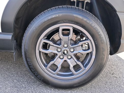 Used 2024 Ford Bronco Sport Big Bend AWD/4WD image 9
