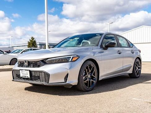 Used 2026 Honda Civic Sport image 3