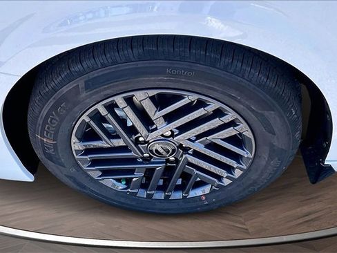 New 2026 Nissan Sentra SV w/ SV Convenience Package image 12