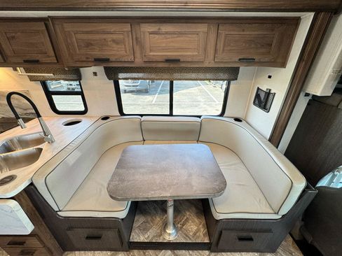 Used 2021 Ford E-450 and Econoline 450 Super Duty w/ Motorhome Prep Package RWD image 18