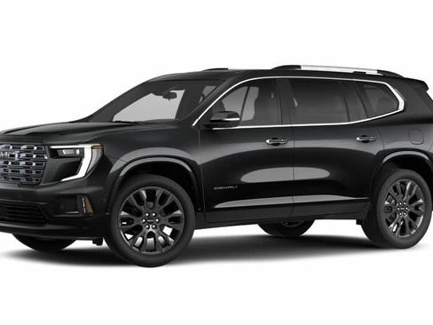 New 2027 GMC Acadia Denali Ultimate AWD/4WD image 4