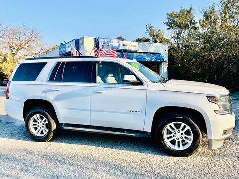 Used 2017 Chevrolet Tahoe LT image 7