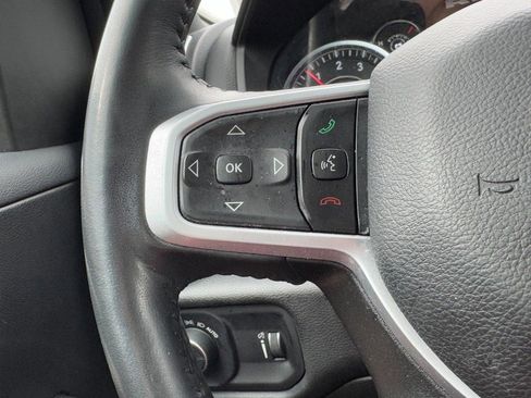 Used 2023 RAM 1500 Big Horn image 16