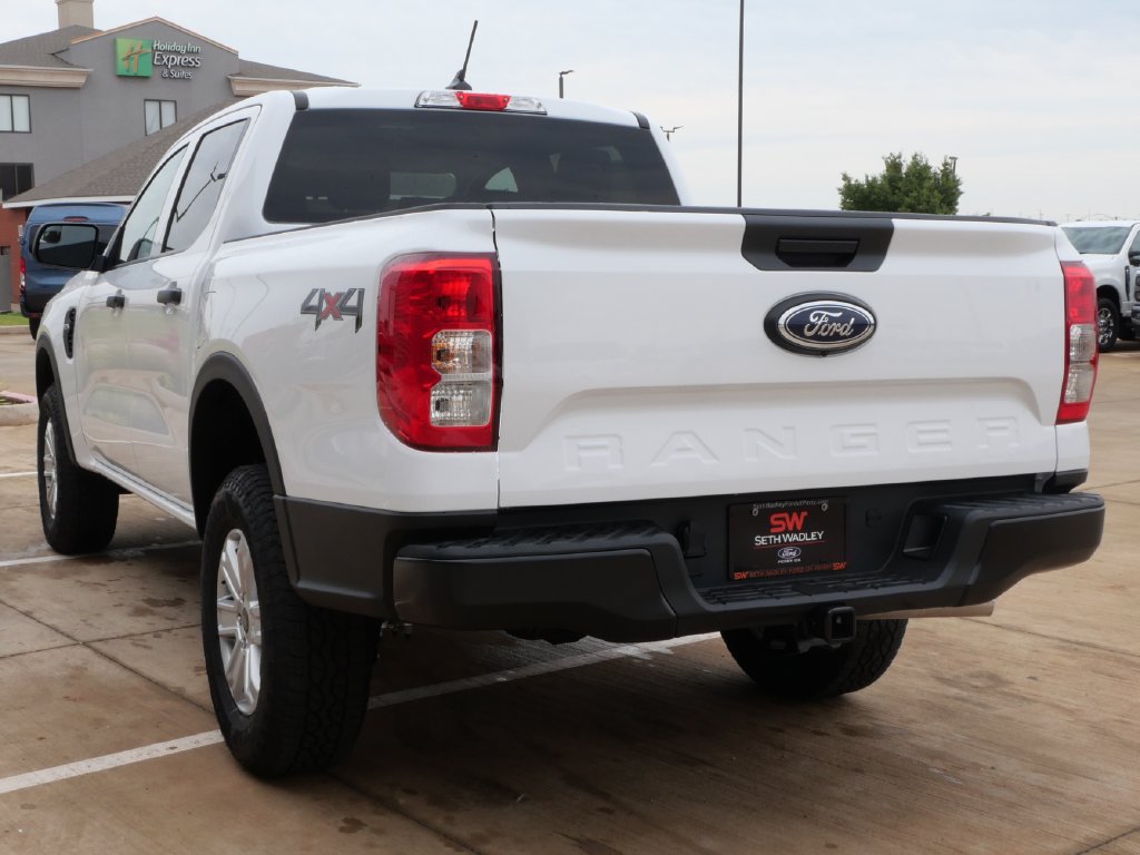 New 2026 Ford Ranger XL w/ Trailer Tow Package AWD/4WD image 6
