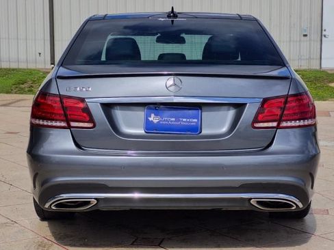 Used 2016 Mercedes-Benz E 350 Sedan image 5