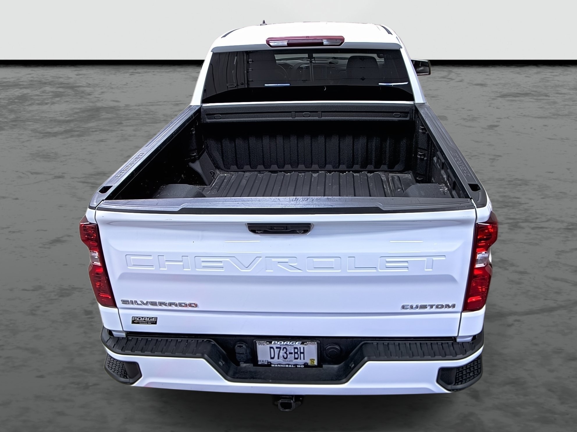 Used 2024 Chevrolet Silverado 1500 Custom AWD/4WD image 3