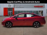 New 2025 Nissan Versa SR w/ Trunk Package image 3