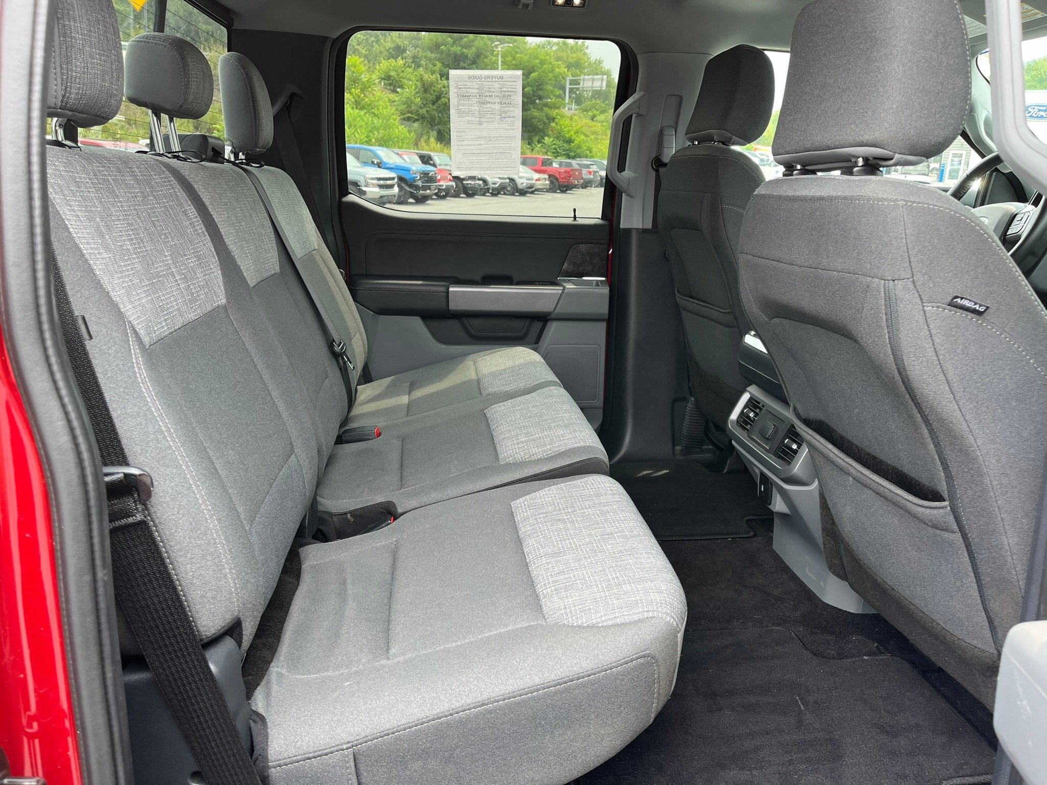 Used 2022 Ford F150 XLT w/ Equipment Group 301A Mid AWD/4WD image 7