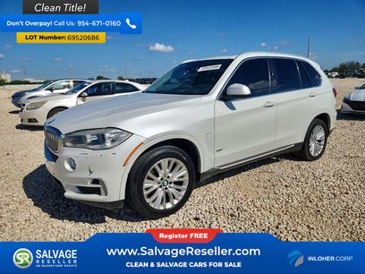 Used 2016 BMW X5 xDrive35i
