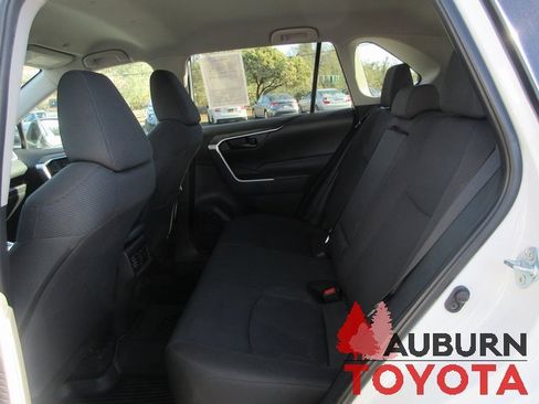 Certified 2024 Toyota RAV4 LE image 17