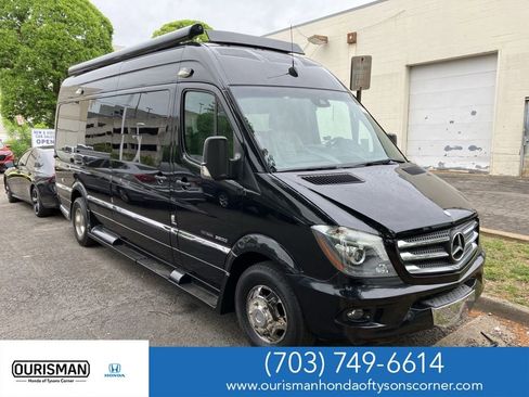 Used 2014 Mercedes-Benz Sprinter 3500 w/ Active Safety Plus Package image 1