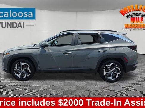 Used 2024 Hyundai Tucson SEL w/ Convenience Package FWD image 4