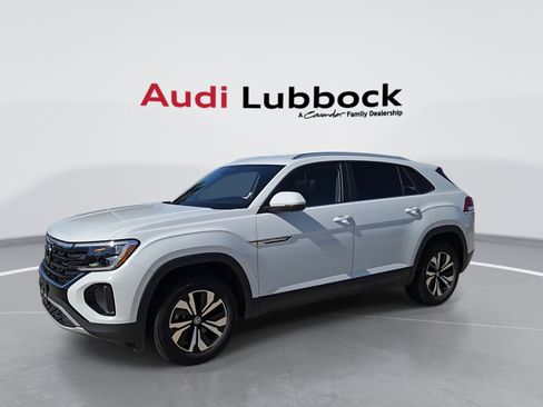 Used 2024 Volkswagen Atlas Cross Sport SE FWD image 5