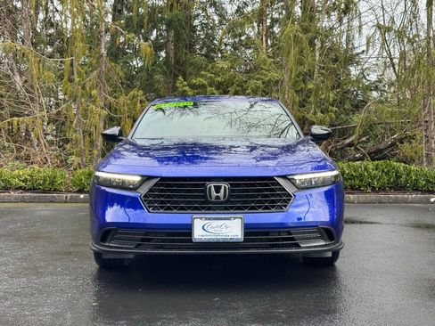 New 2026 Honda Accord Sport image 22