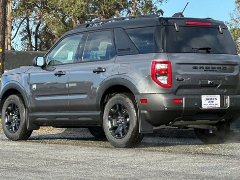 New 2025 Ford Bronco Sport Big Bend w/ Convenience Package AWD/4WD image 10