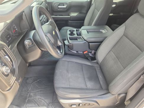 Used 2025 Chevrolet Silverado 1500 Custom RWD image 18