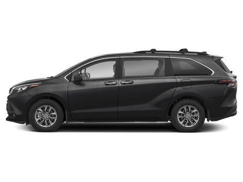 New 2026 Toyota Sienna XLE image 25