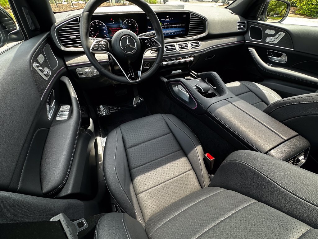 Certified 2026 Mercedes-Benz GLE 350 4MATIC image 27