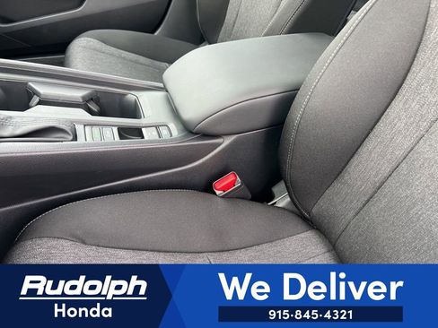 New 2025 Honda Accord SE image 25