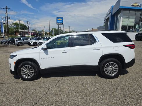 Used 2023 Chevrolet Traverse LT AWD/4WD image 6