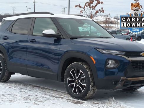 Used 2023 Chevrolet TrailBlazer ACTIV image 9