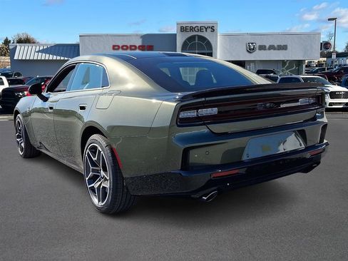 New 2026 Dodge Charger Scat Pack AWD/4WD image 4