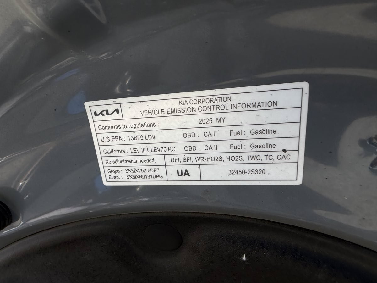 Used 2025 Kia K5 GT w/ GT1 Package FWD image 20
