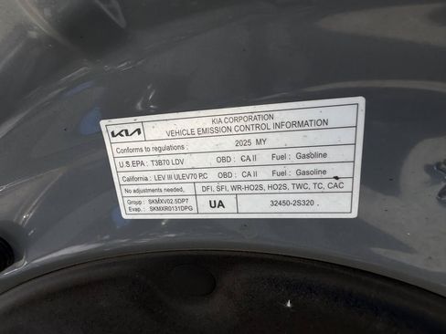 Used 2025 Kia K5 GT w/ GT1 Package FWD image 20