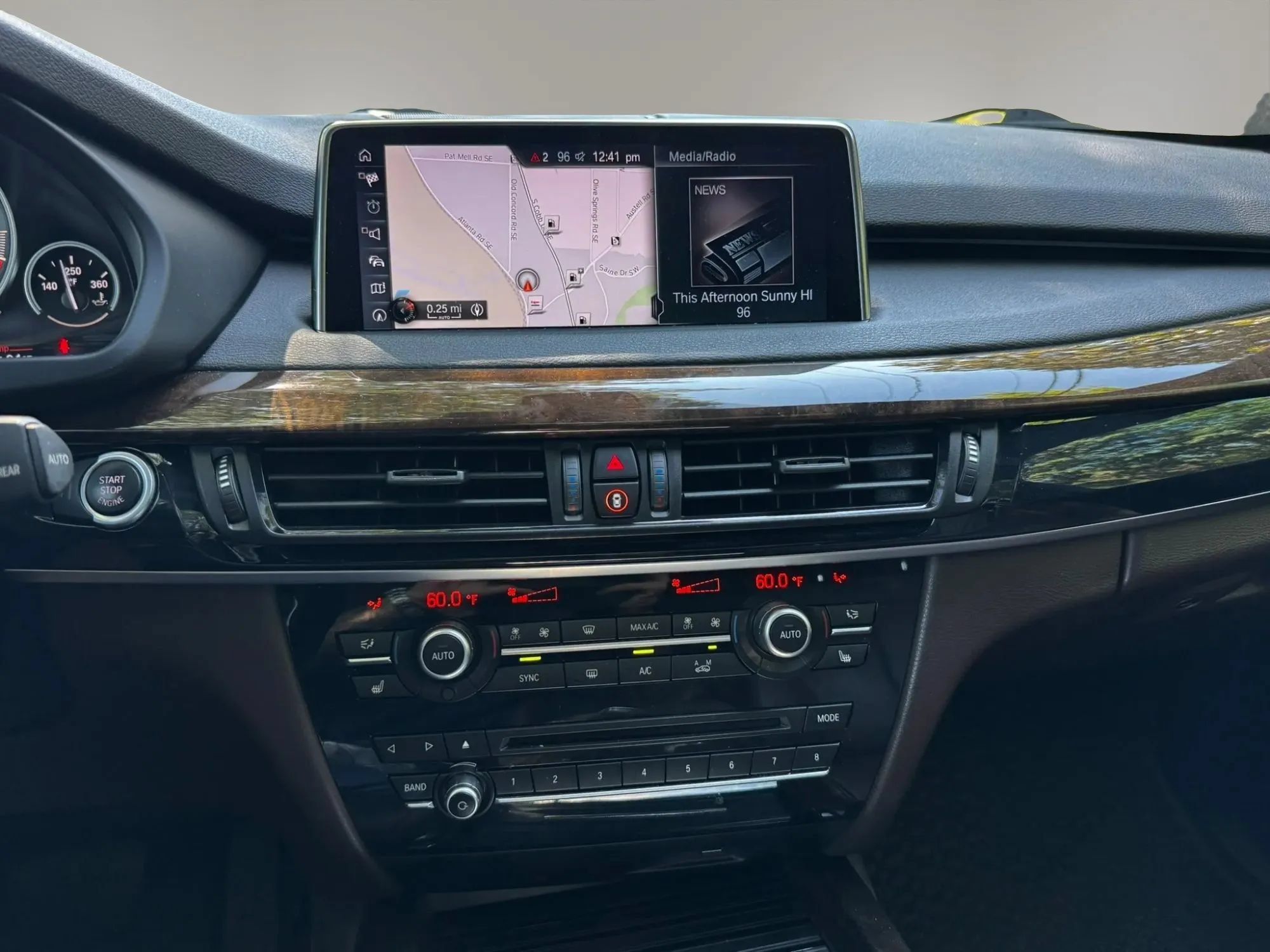 Used 2017 BMW X5 xDrive35i AWD/4WD image 22