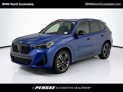 New 2026 BMW X1 xDrive28i w/ Technology Package AWD/4WD image 1