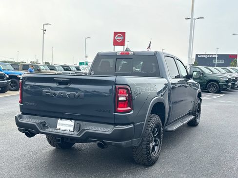 Used 2026 RAM 1500 Rebel w/ Rebel Level 1 Equipment Group AWD/4WD image 4
