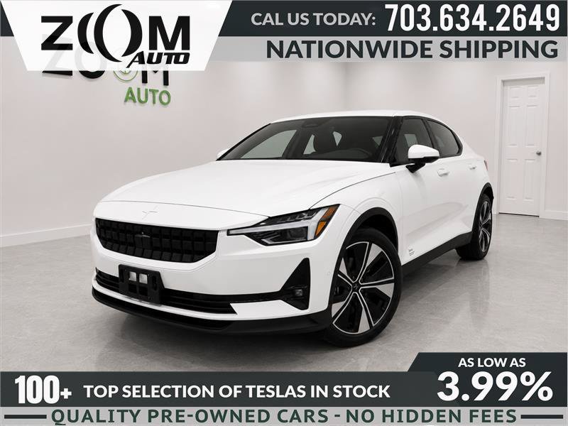 Used 2023 Polestar Polestar 2 w/ Pilot Pack AWD/4WD image 1