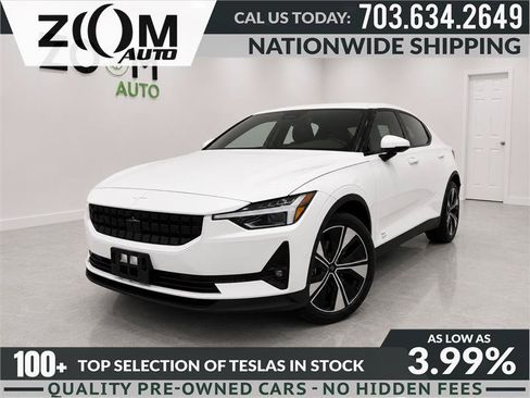 Used 2023 Polestar Polestar 2 w/ Pilot Pack AWD/4WD image 1