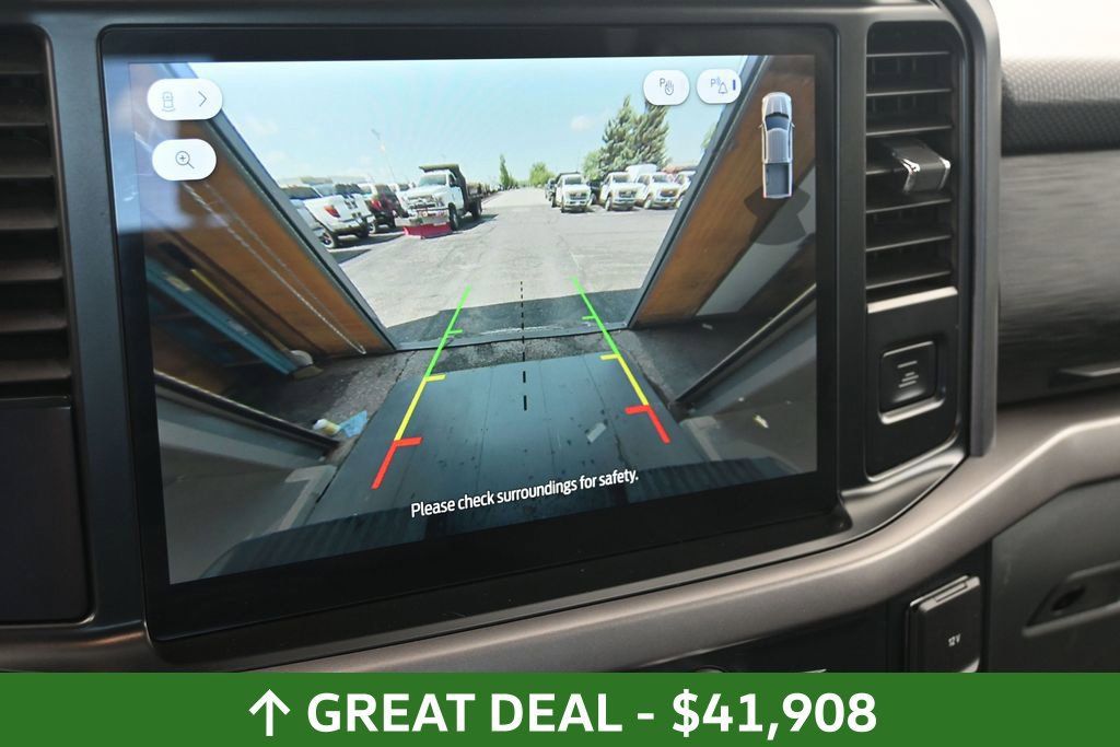 Used 2025 Ford F150 XLT w/ Equipment Group 301A Standard AWD/4WD image 31