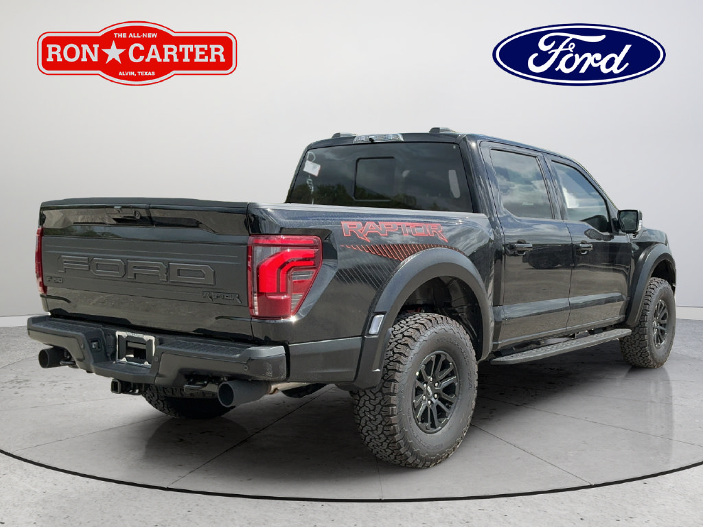 New 2026 Ford F150 Raptor AWD/4WD image 6