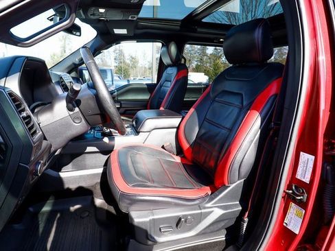 Used 2018 Ford F150 Lariat w/ Equipment Group 502A Luxury image 31