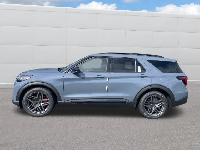 New 2026 Ford Explorer ST w/ Sun And Sound Package AWD/4WD image 2