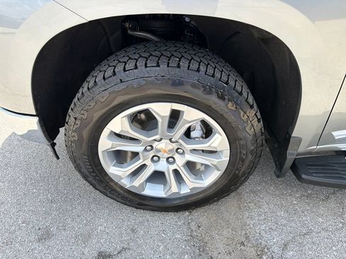 Used 2026 Chevrolet Silverado 1500 LTZ AWD/4WD image 34