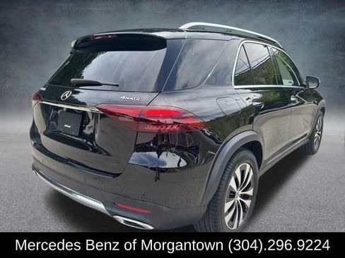 Certified 2025 Mercedes-Benz GLE 350 4MATIC image 7