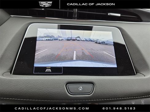 Certified 2023 Cadillac XT4 Premium Luxury image 15