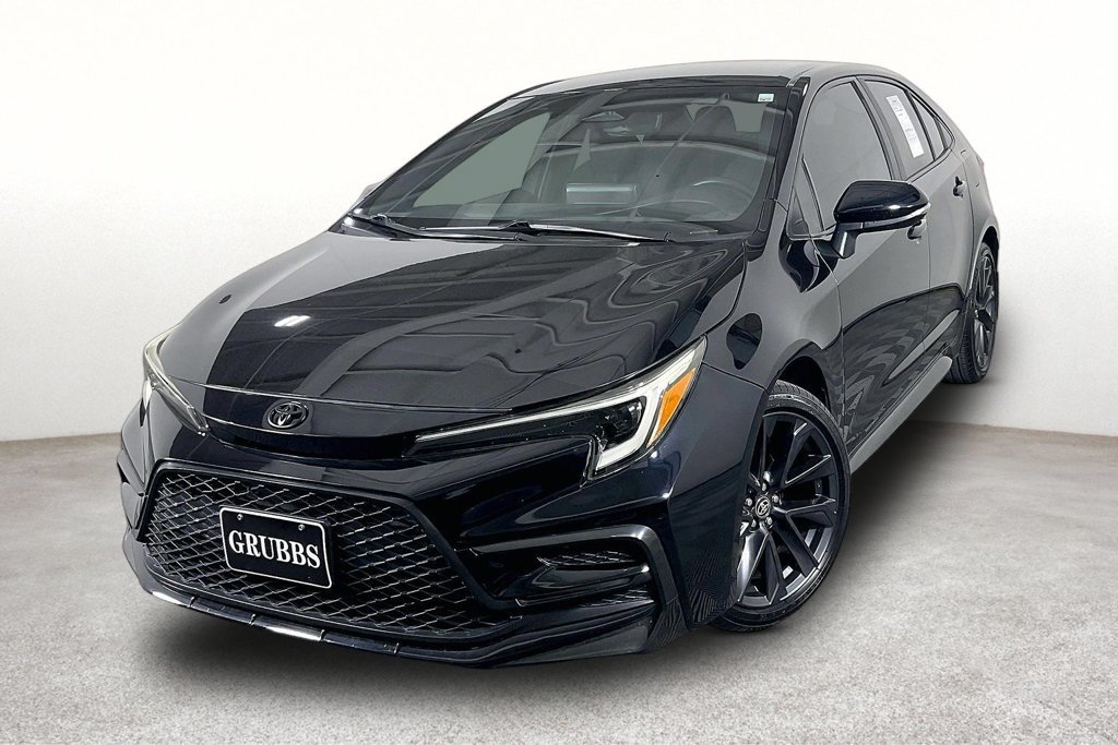 Used 2024 Toyota Corolla SE FWD image 13